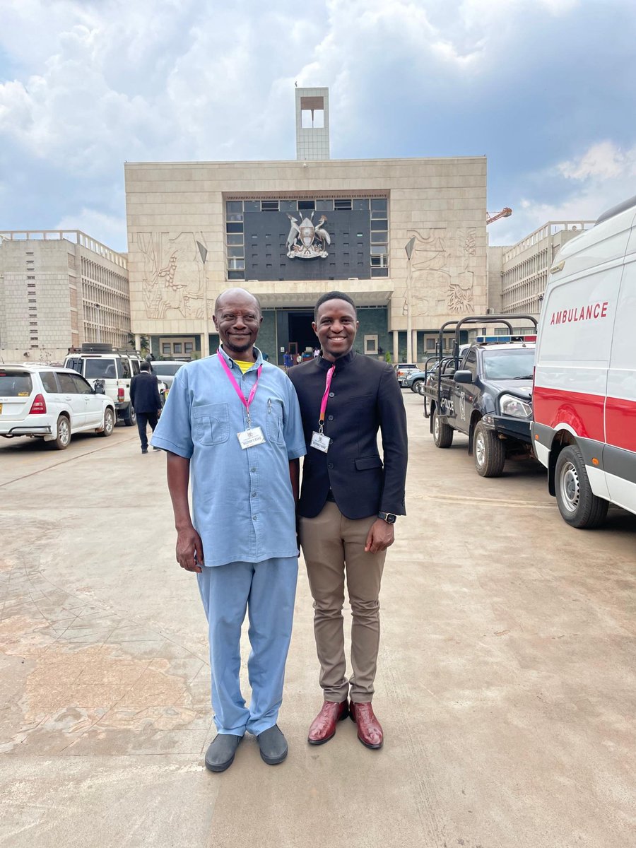 Welcomechrispus's tweet image. As Star Swahili @SSLC49 , today we visited the Parliament of Uganda and Presented the MOU of  the 2023 Kiswahili Bill to have a National Kiswahili council in Uganda , we discussed our impact on championing for Kiswahili following Agenda 2063 @_AfricanUnion