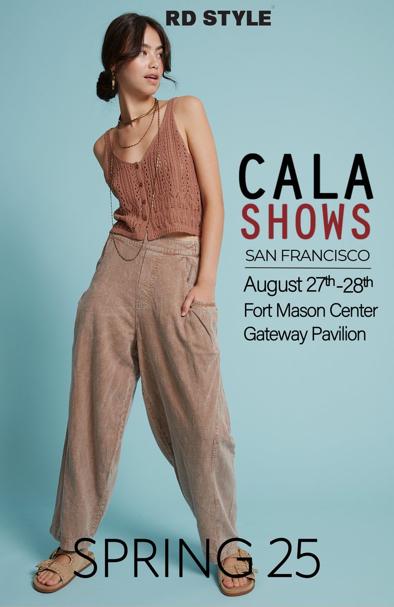 rdstylelabel's tweet photo. CALA SAN FRANCISCO https://t.co/OrBBBWoKDM https://t.co/7887b9wxnD