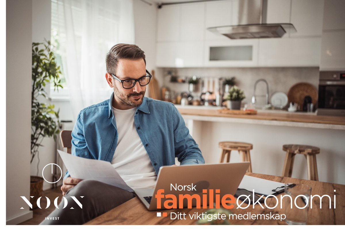 Noon_Invest's tweet photo. Går børsen opp eller ned, og hva bør du gjøre? 

Torsdag 22. august klokken 13.00 skal Noon Invest i samarbeid med Norsk Familieøkonomi holde gratis webinar. Her kan det lønne seg å følge med! 

https://t.co/zXUCu7cTHE https://t.co/7Q9QFEfnsn
