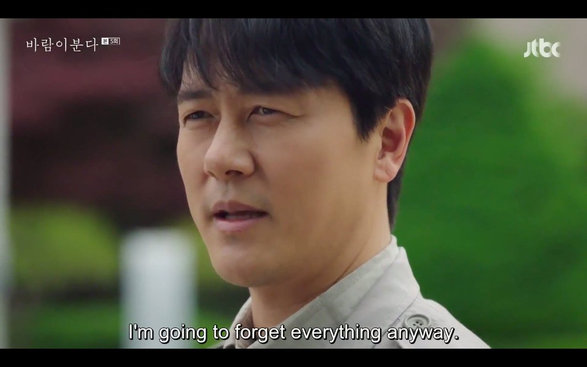 alfsaery's tweet photo. the way i want to scream "soojin-ah, dohun meant it... LITERALLY!!!" ahhh i'm going to cry T___T i know for sure soojin will regret everything so bad... and it's gonna be too late #TheWindBlows https://t.co/fAh71nIHnC