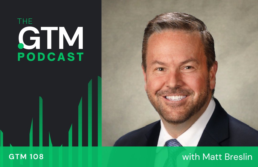 imranalix's tweet photo. GTM 108: From CPA to CRO – Lessons from a 25-Year Software Sales Career with Matt Breslin https://t.co/sme4dOHJyx https://t.co/nCT6KmkMN4