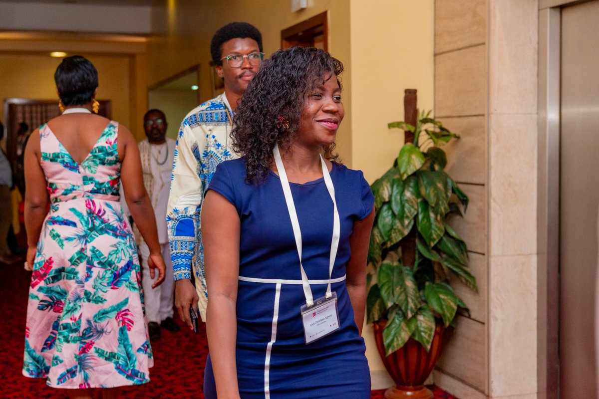 NkafuPolicyInst's tweet photo. #Thinktank Innovative leaders are called upon to adopt the disruptive art of leadership; disrupting the status quo; doing things in a new way to make the old look obsolete.
#ESLP2024 #ECCASThinkTanks #CentralAfricaThinkTankForum #LeaderhipProgram https://t.co/aHXT1OKKHp