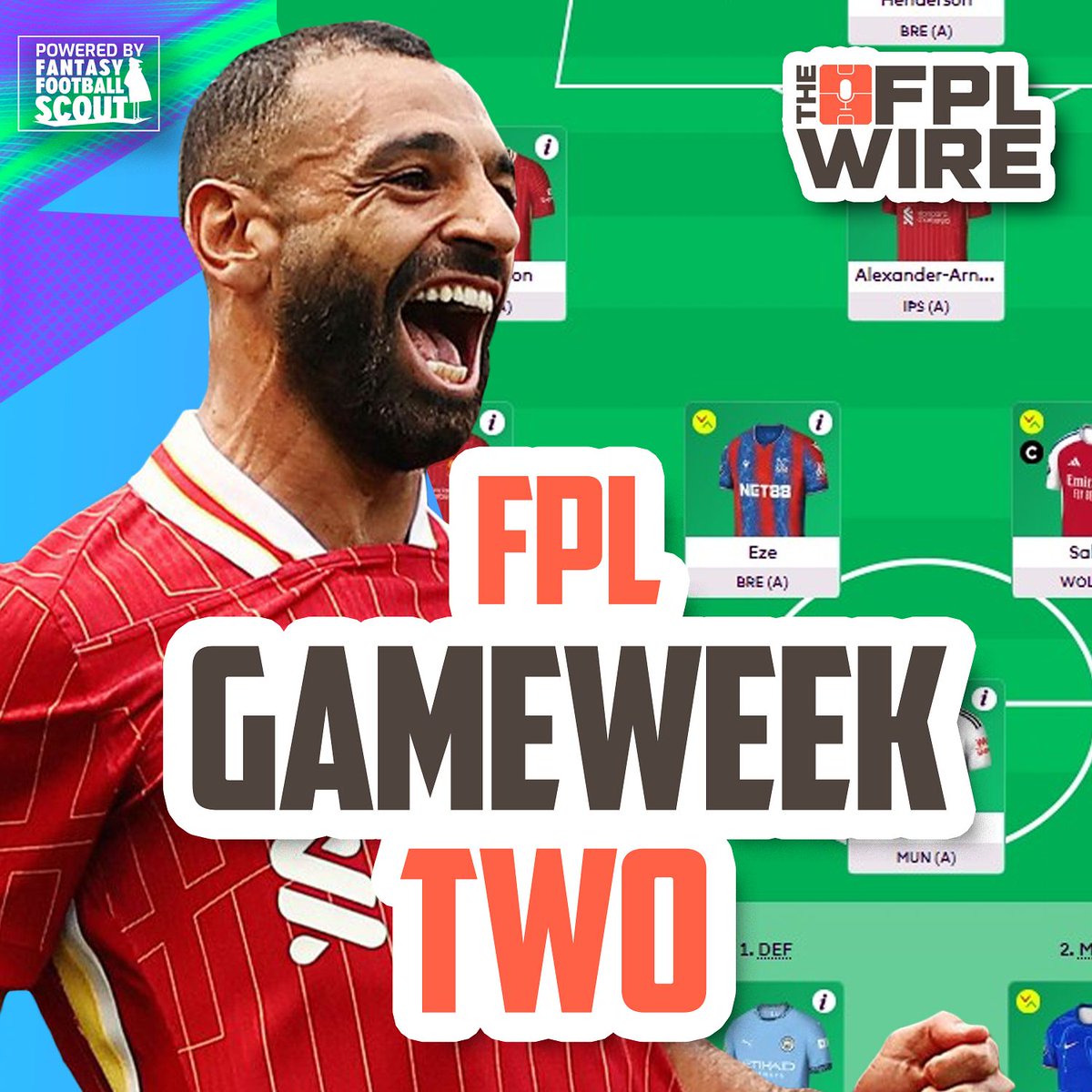 lateriser12's tweet photo. 📽️Gameweek 2 Pod📽️

Live with @ZopharFPL and @Pras_fpl for the Gameweek 2 pod of @TheFPLWire.

Join us⤵️
https://t.co/K1dFG9yNBQ https://t.co/tLyT6KerZm