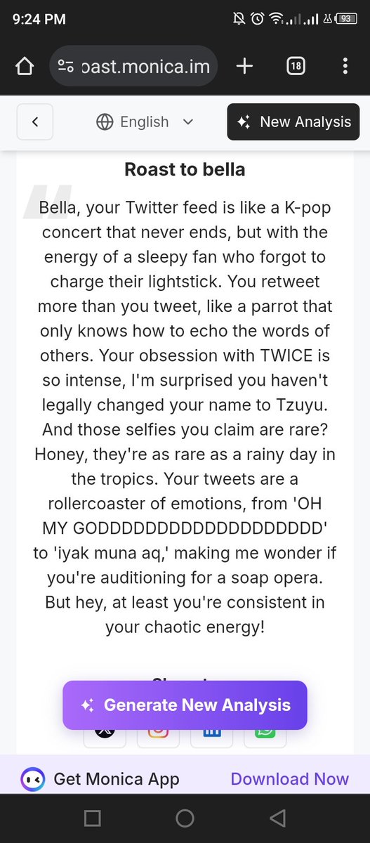 bella (@motzujojo) / Posts / X