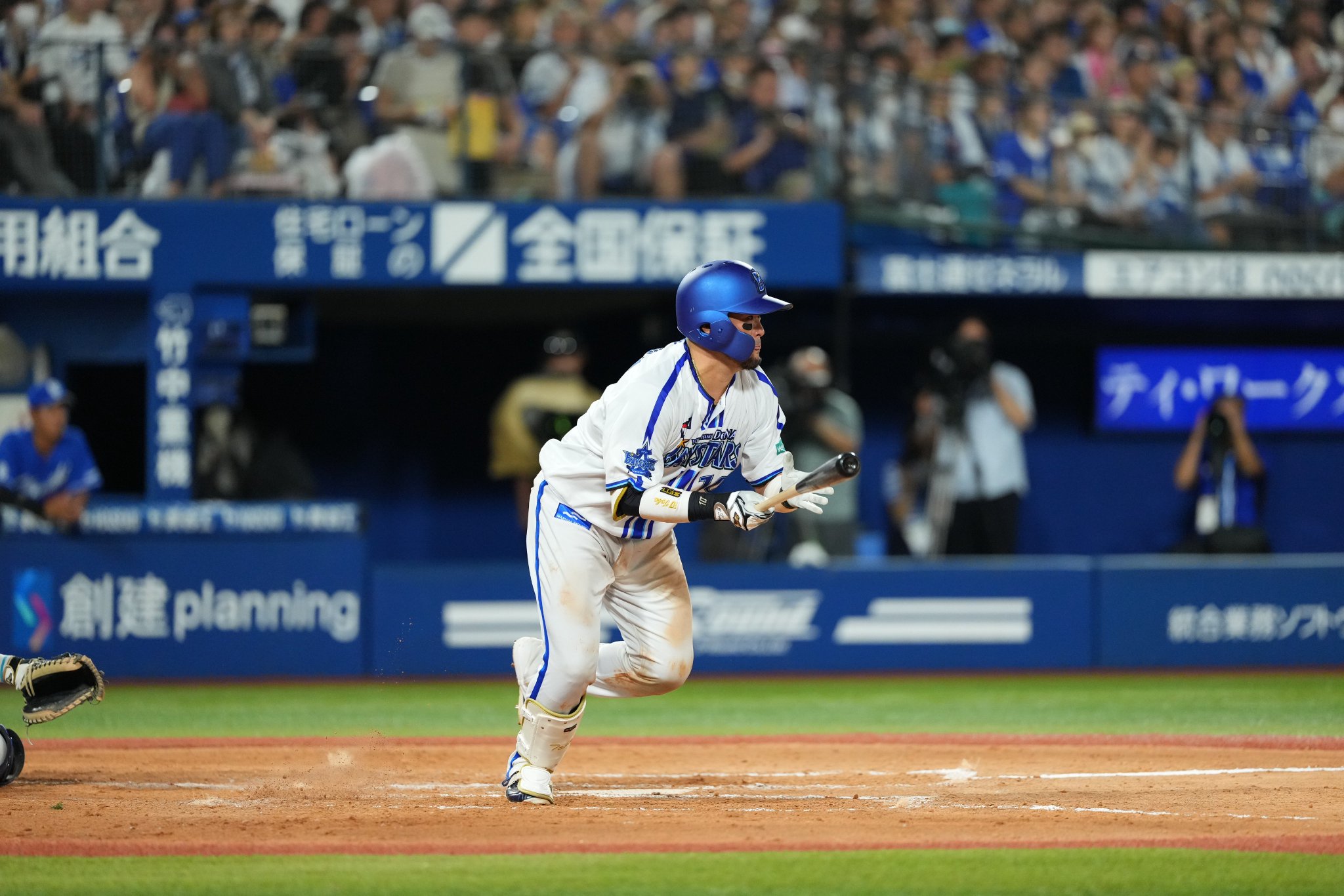 完売品】 選手仕様 2018セ・リーグ 横浜DeNAベイスターズ