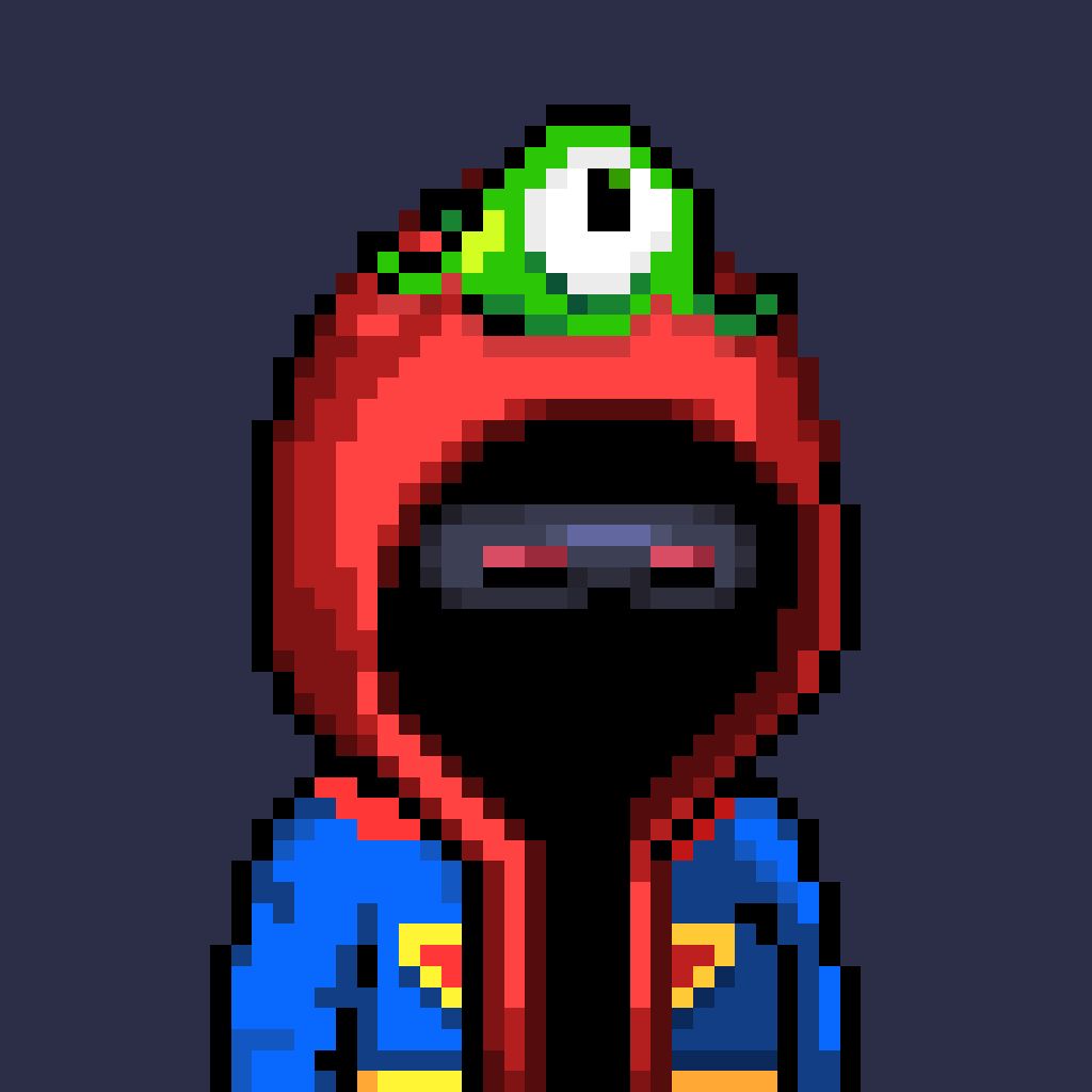 First nft after few months down, finally join the <a href="/wifHoodie/">wifHoodie</a> gangs 🔥