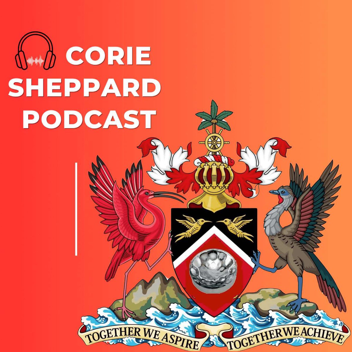 The Corie Sheppard Podcast tweet media