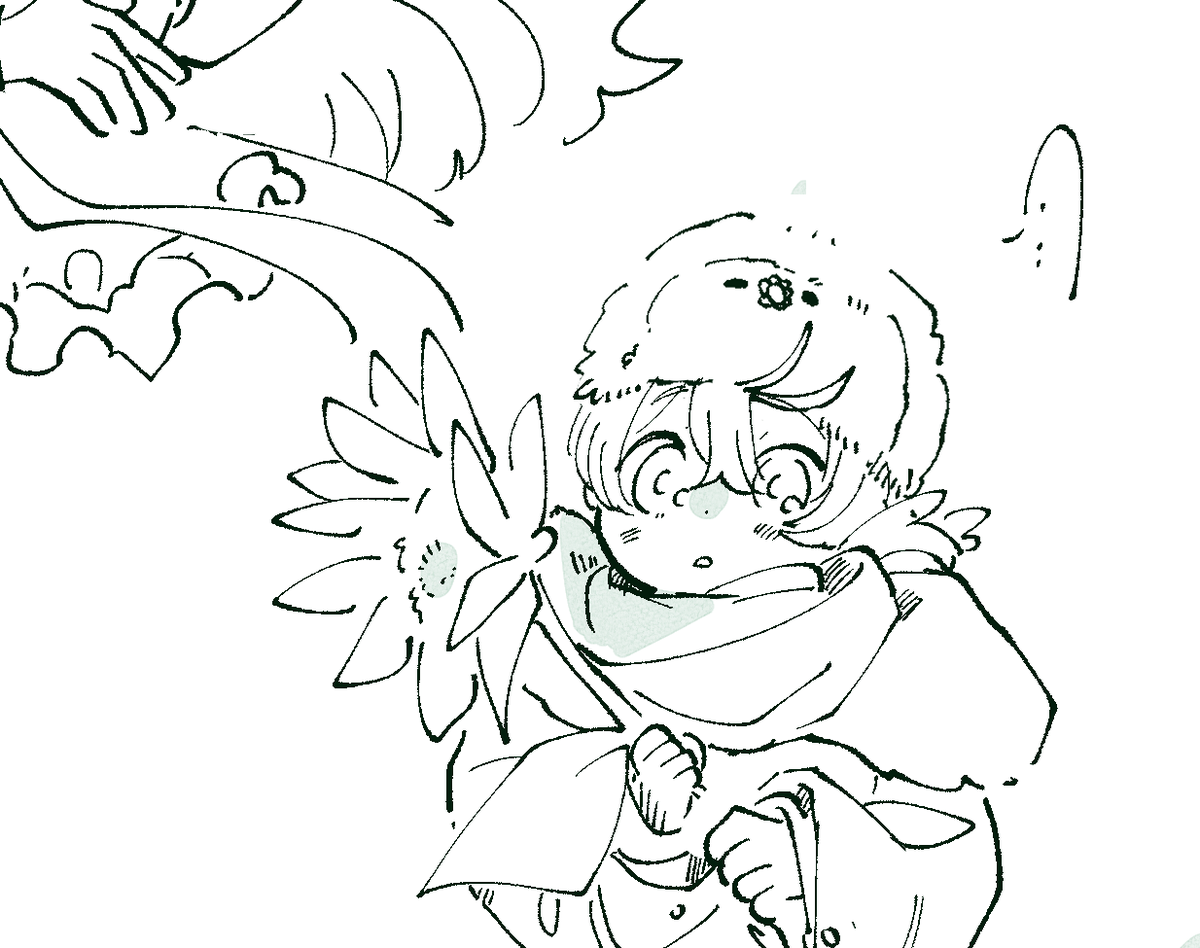 Smaller than the stars, Bigger than a mushroom
#リバース1999 #Reverse1999 #Reverse1999fanart