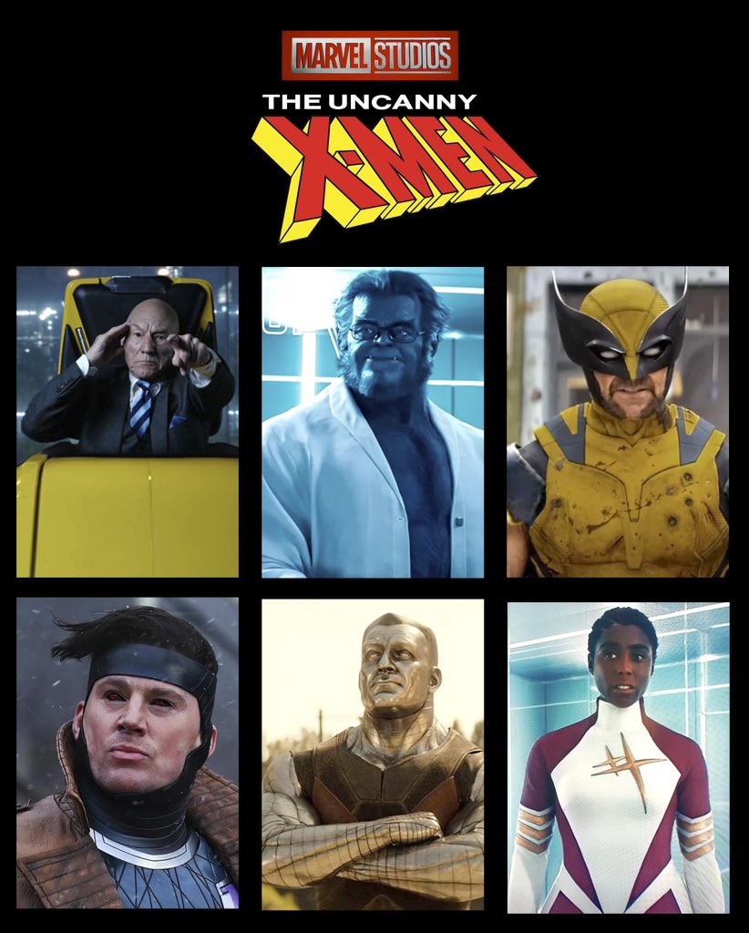KenBen0bi's tweet photo. Dear @MarvelStudios, you have the power to make this happen. Please make it happen.

Signed, everyone

#MarvelStudios #MarvelComics #MCU #XMen #UncannyXMen https://t.co/69pO7YepAb