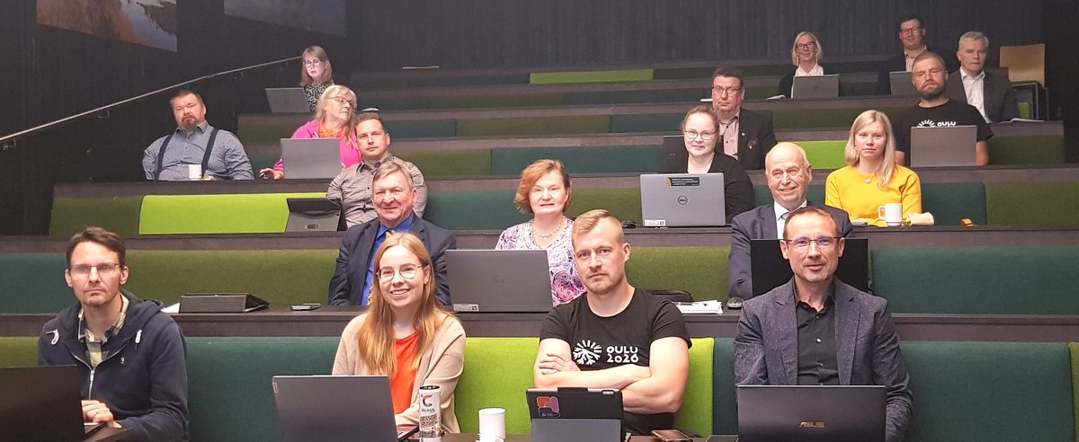 Ritva Isomäki tweet media