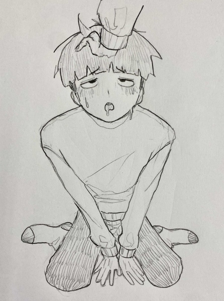 very old doodles
#reimob #霊モブ