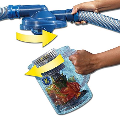 MystoreDiscover's tweet photo. Zodiac Automatic Swimming Pool Cleaner Cyclonic Leaf Catcher Canister (Open Box) 

https://t.co/NEOB4zBITs https://t.co/qQPrSQqhyN