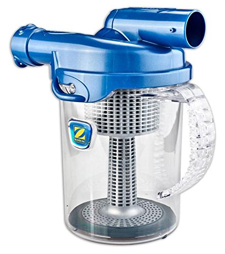 MystoreDiscover's tweet photo. Zodiac Automatic Swimming Pool Cleaner Cyclonic Leaf Catcher Canister (Open Box) 

https://t.co/NEOB4zBITs https://t.co/qQPrSQqhyN