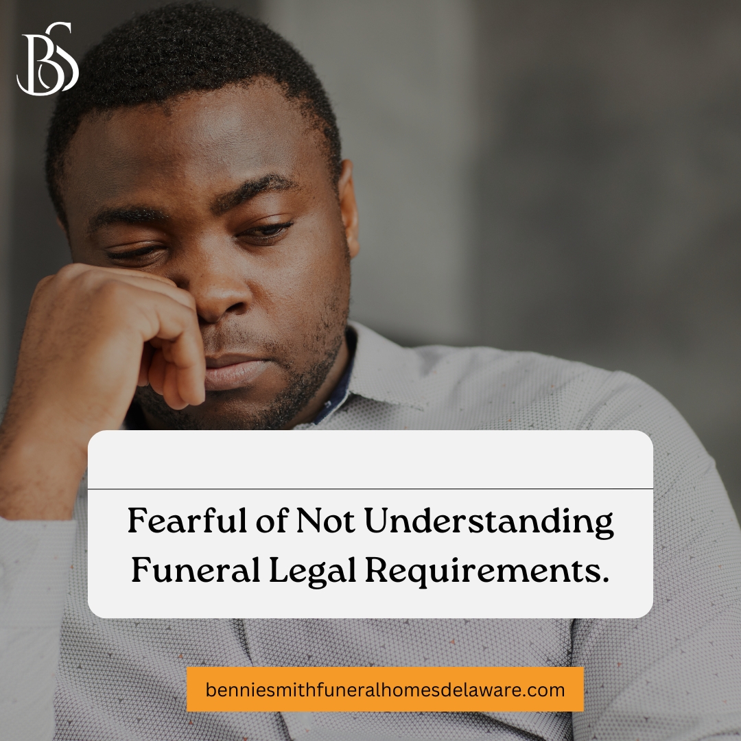 benniesmithde's tweet photo. Overwhelmed by funeral planning? Bennie Smith Funeral Home simplifies the legal process so you can focus on honoring your loved one. Contact us for expert guidance.

#LegalGuidance #FuneralPlanning #BennieSmithFuneralHomes #SupportWhenYouNeedIt #CompassionateCare https://t.co/QECfIZ4SRo