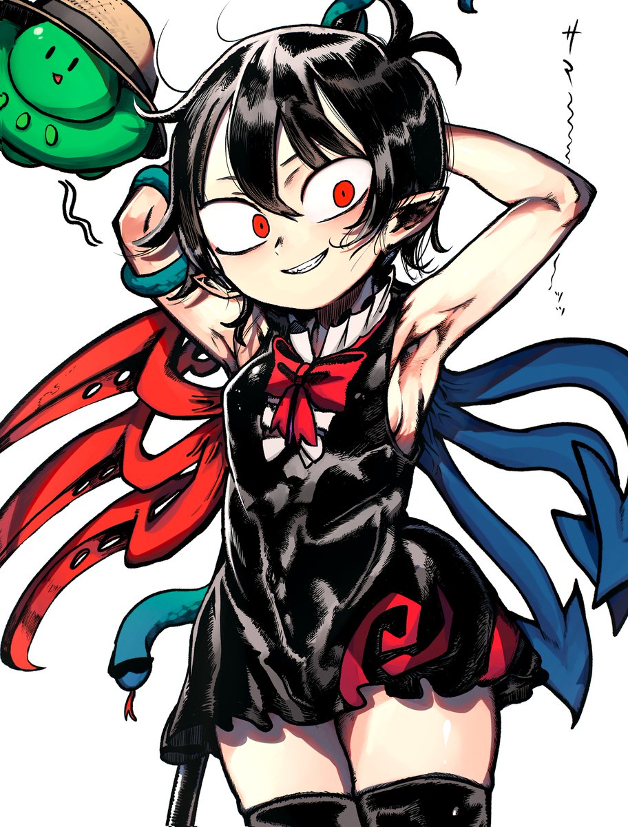 古のノースリーブ 