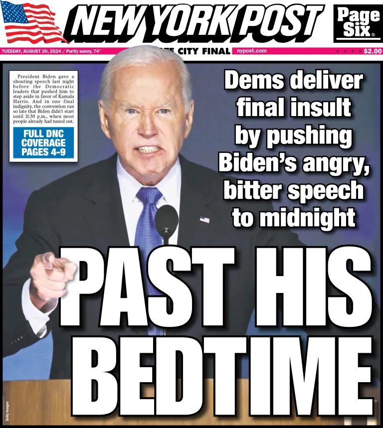 Benny Johnson tweet media