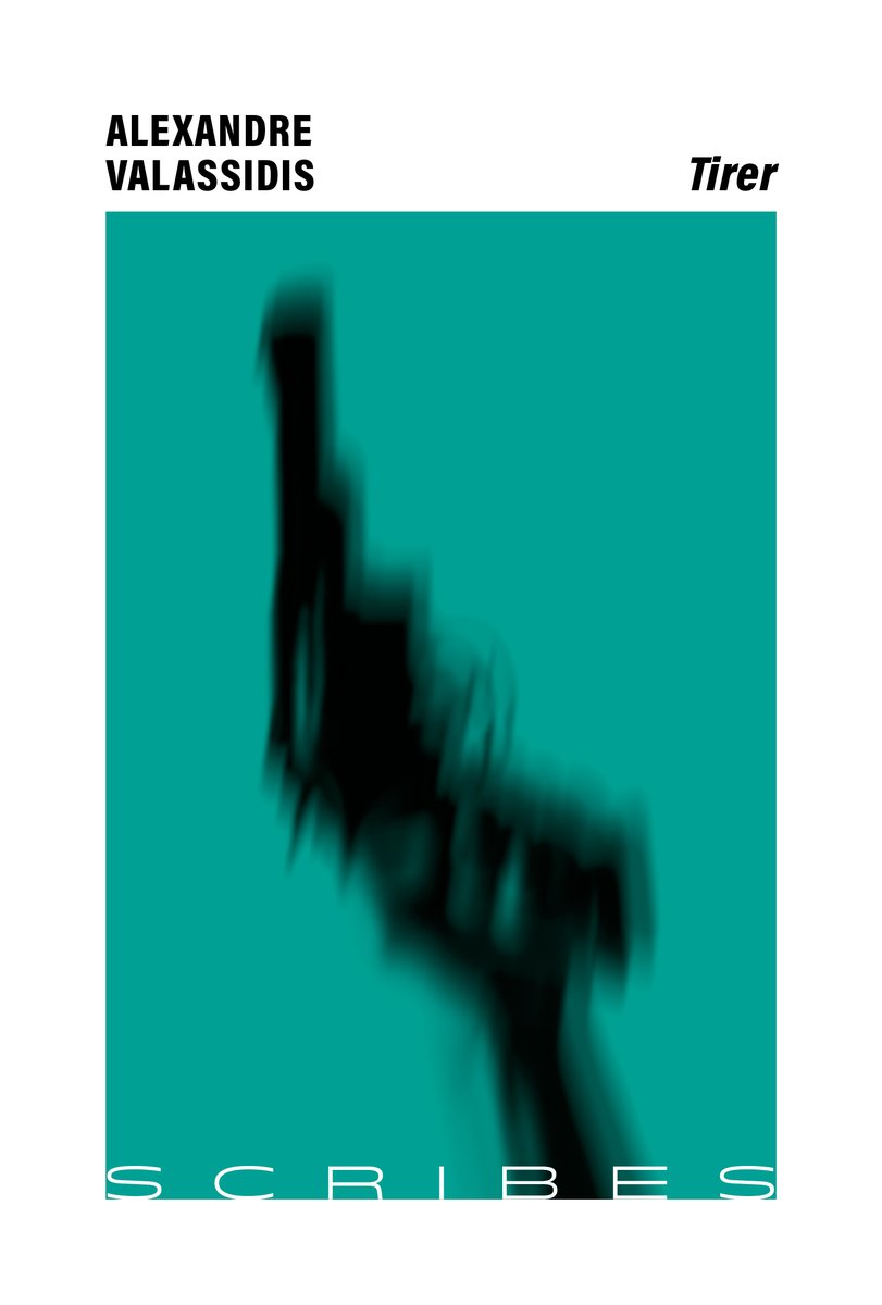 Gallimard's tweet image. #Presse « "Tirer" surprend, intrigue, effraie et séduit. » @laprovence 

📖 Le livre d'Alexandre Valassidis (@Ed_Scribes) ➤ gallimard.fr/Catalogue/GALL…