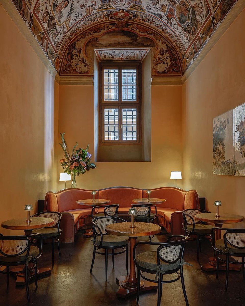 saintdoII's tweet photo. babe wake up architectural digest pictures of the newly opened palazzo talìa hotel in rome designed by filmmaker luca guadagnino just dropped https://t.co/2KCARTAcwD