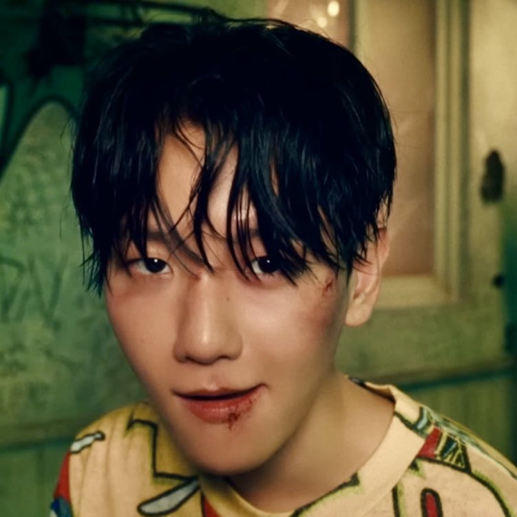 misunkun's tweet photo. “You know,” Chanyeol says, wrapping the bandage carefully around Baekhyun’s bruised knuckles and tucking it tight. “You shouldn’t take so many hits to the head while fighting.”

“Why doc?” Baekhyun licks his lip, tasting blood and smirking. “Afraid I’ll mess up my pretty fac-” he trails off as Chanyeol’s finger reaches out and gently touches the bloodstained wound.

“Yeah,” Chanyeol says softly. Baekhyun swallows, struck silent, heart hammering harder than any moment in the ring.

“Aaaaand second round!” The announcer screams. “Fighters, take your places!

Chanyeol flushes and drops his hand, the demure doctor stepping quickly back and looking away as many hands grab and tug Baekhyun back off the ropes and into the lights. 

He keeps his guard up this round.