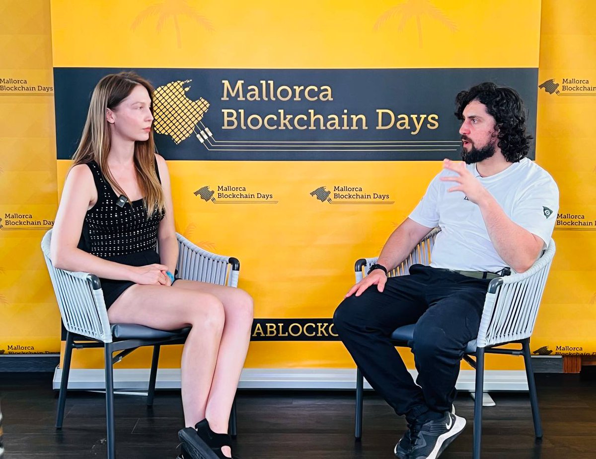 Amir Taaki - "States are controlled by banks" - there is a need for dark spaces.
<a href="/RytaDeCrypt/">Ryta🇺🇦</a> <a href="/Narodism/">Amir Taaki ⛛</a>
youtu.be/kiCl7ut0gQg
#privacy