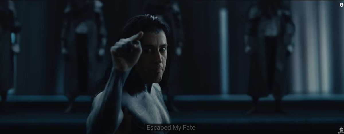 Oboouu's tweet photo. He said it #escapethefate😭😭 https://t.co/KwvnOTO3JU