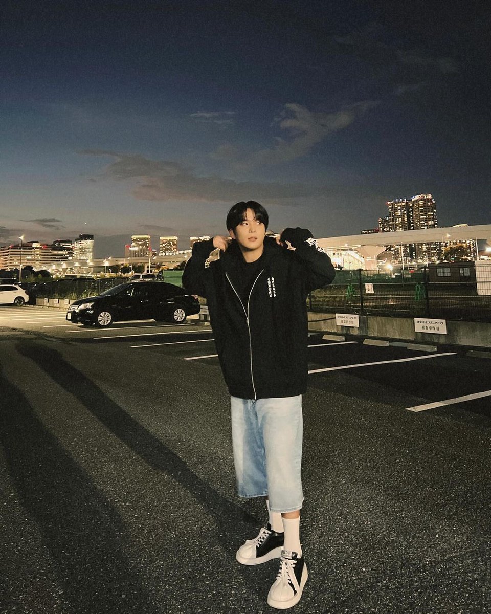 CHJONGH0's tweet photo. [📸] 240820 #JONGHO instagram post
#ATEEZ https://t.co/vYBw7eZJYY