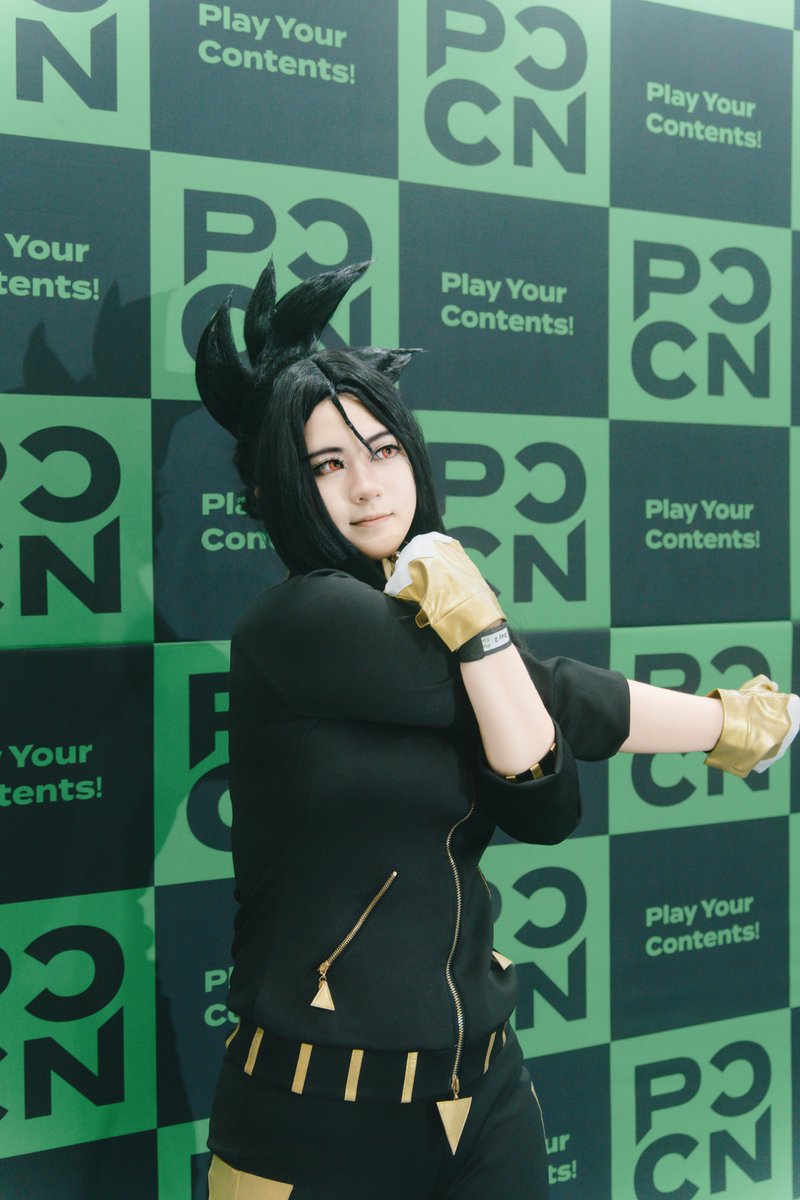 tkfrn12's tweet photo. 모델 : @kkaengE2 꺵이님
#seoulpopcon #서울팝콘
#포켓몬스터 #ポケットモンスター #Pokémon
#운향 #キハダ #키하다 #Dendra
#코스프레 #사진촬영 #사진 #인물 #스냅샵 #상호무페이
#cosplay https://t.co/55InCxSLtI