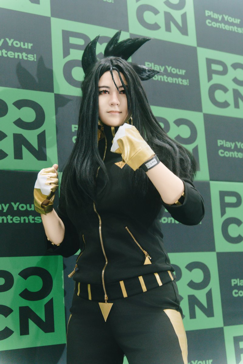 tkfrn12's tweet photo. 모델 : @kkaengE2 꺵이님
#seoulpopcon #서울팝콘
#포켓몬스터 #ポケットモンスター #Pokémon
#운향 #キハダ #키하다 #Dendra
#코스프레 #사진촬영 #사진 #인물 #스냅샵 #상호무페이
#cosplay https://t.co/55InCxSLtI