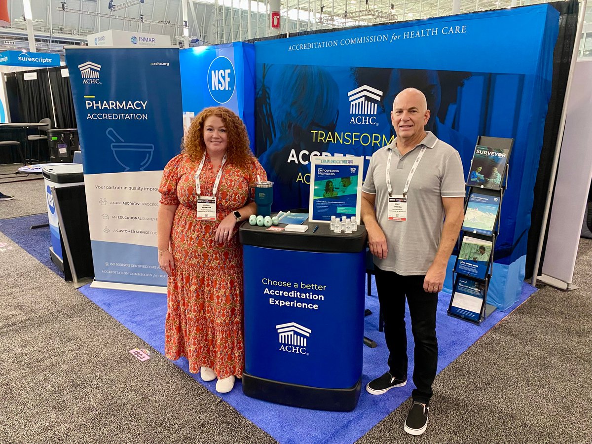 Thank you for visiting our booth at the NACDS Total Store Expo! It was great to connect with so many of you and share our latest updates. Interested in learning more? We have free resources to get you started! hubs.li/Q02LPJBt0