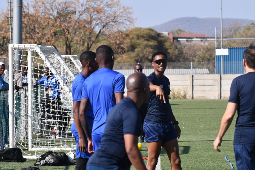 Botswana Football Association tweet media