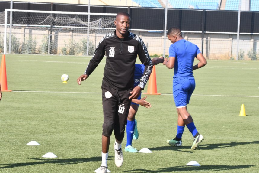 Botswana Football Association tweet media