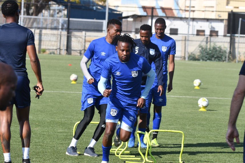 Botswana Football Association tweet media