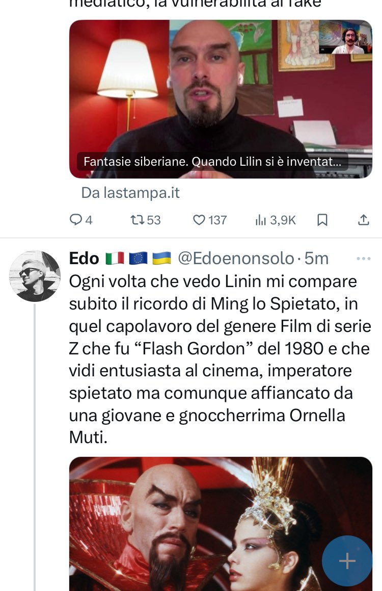 Edoenonsolo's tweet image. Tl (monocrome) fantastiche e dove trovarle.
#Linin