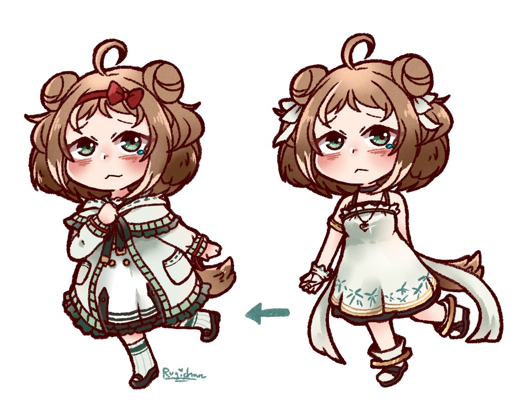 rugichan's tweet photo. She's a bit of a crybaby... 🐕 
#oc https://t.co/nV62wrt0ZR