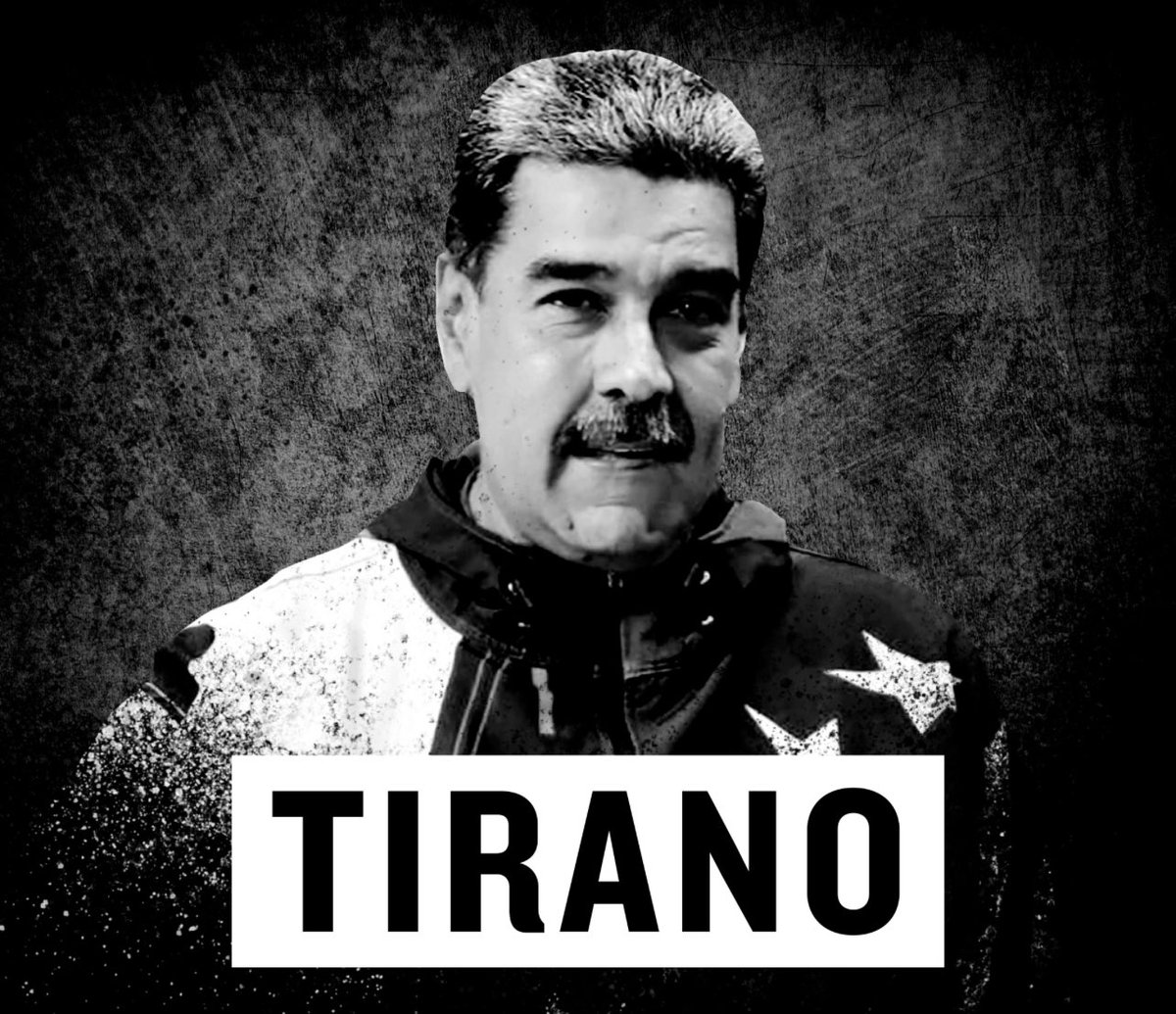 Levanta tu mano ✋🏼 si piensas que el TIRANO Nicolás Maduro se merece la CADENA PERPETUA .