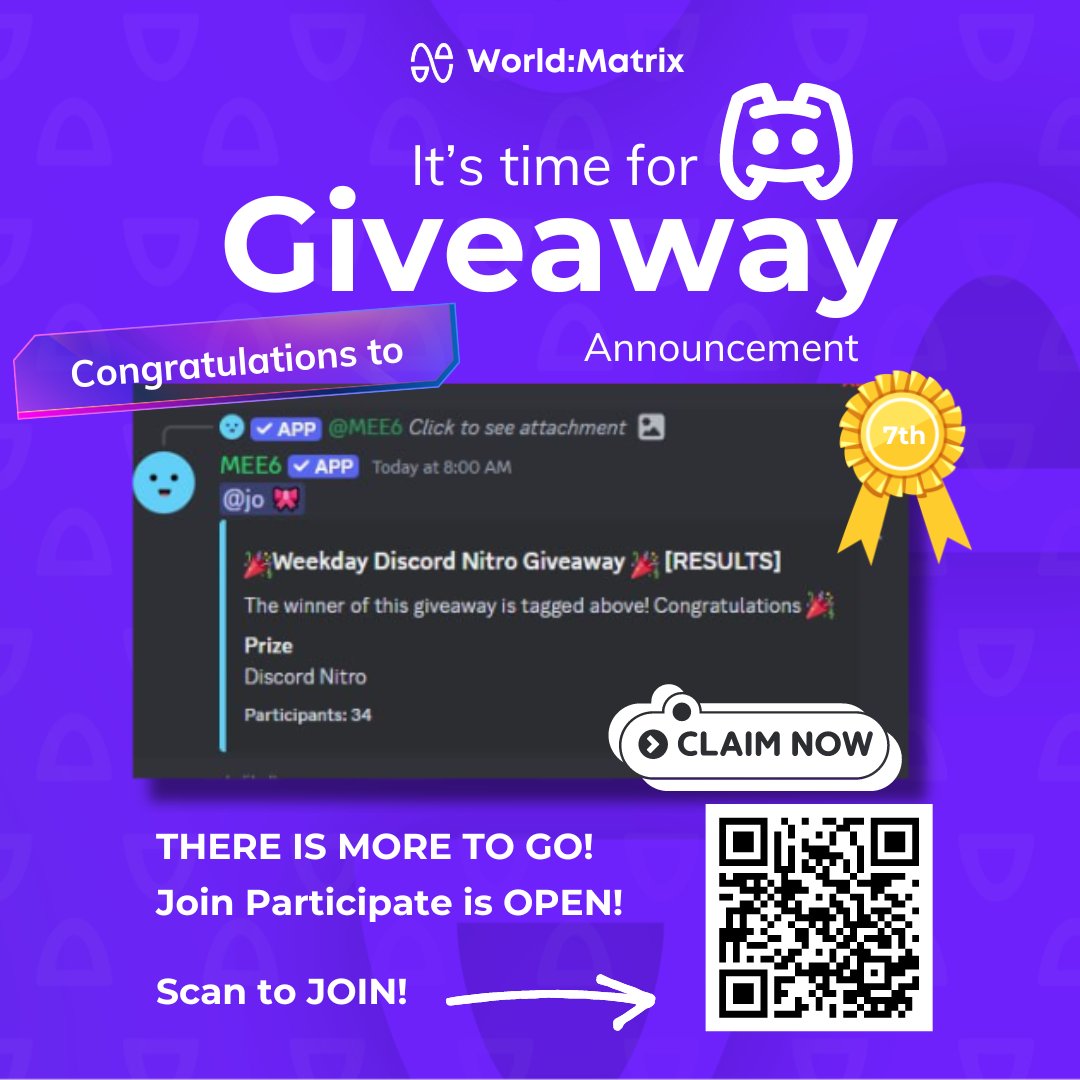 WorldMatrixAI tweet picture