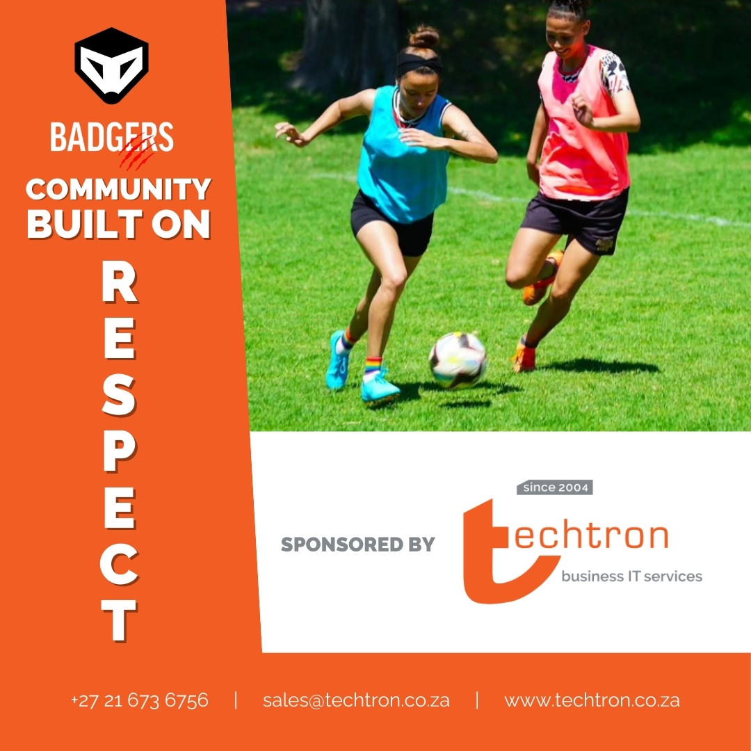 🤝 Respect is the foundation of their club. At Badgers, they foster self-respect, peer respect, and respect for their competitors. They play with dignity and honor! 🌟⚽️ #RespectInSports #BadgersValues