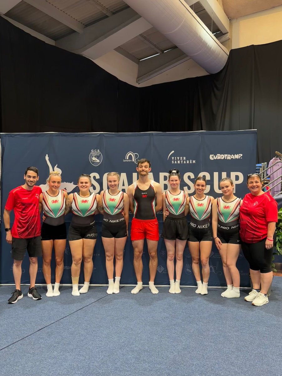 🏆|Competition Success

Gymnasts from across Wales have achieved amazing results, from the Adult British Championships to the Acro, Aerobic, and Rhythmic British Championships, and the Scalabis Cup🌟

Read more about their success on our website👉 welshgymnastics.org/news/