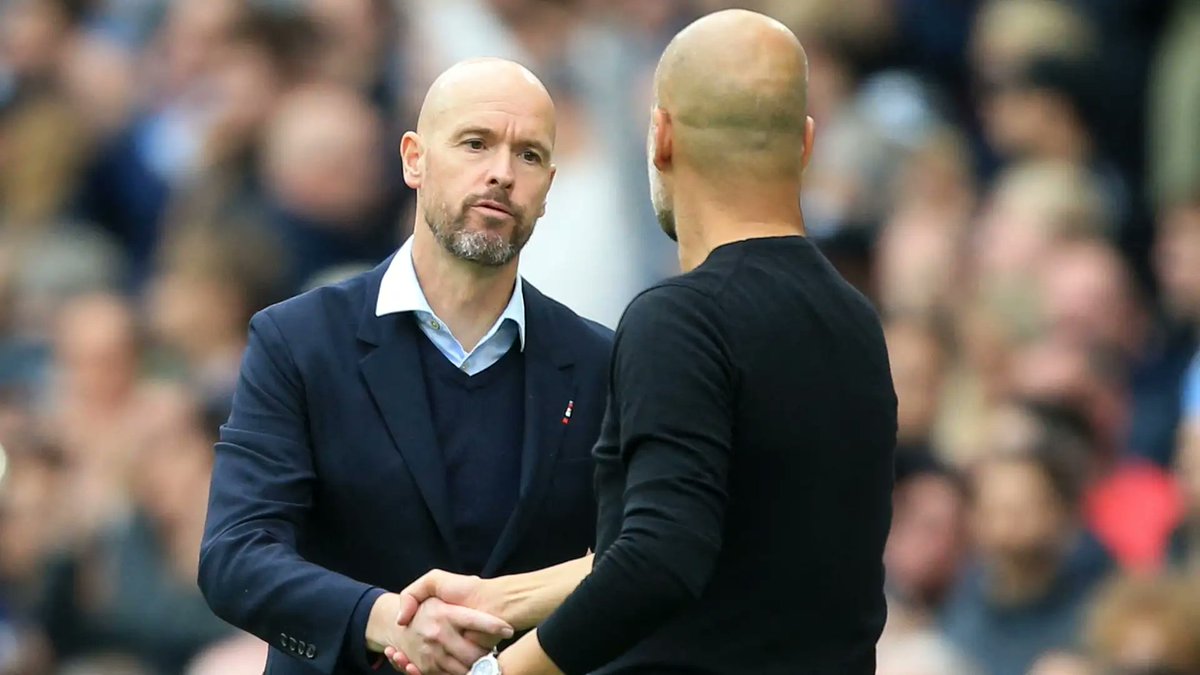 Since Erik ten Hag joined Manchester United, his side have kept 27 clean sheets in the Premier League. That's as many as Man City have managed in that time - only Arsenal (33) have kept more.

#MUFC had the most defensive injuries in the league last season. 👏