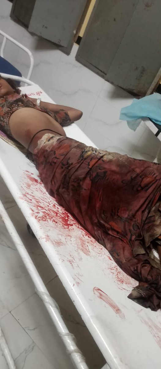 राजस्थान -सलूंबर जिले के गिंगला थाना क्षेत्र मे नाबालिग बेटी के साथ गैंगरैप की घटना हुई है
<a href="/RajPoliceHelp/">Rajasthan Police HelpDesk</a> <a href="/udaipurDm/">Udaipur District Collector & Magistrate</a> @salumbarpolice <a href="/Dmsalumbar/">District Collector & Magistrate, Salumbar</a> <a href="/udaipurpolice/">Udaipur Police</a> प्रशासन मामले को तुरन्त संज्ञान में लेकर अपराधियों को जल्द से जल्द पकड़े और अपराधियों को जल्द से जल्द फांसी हो।