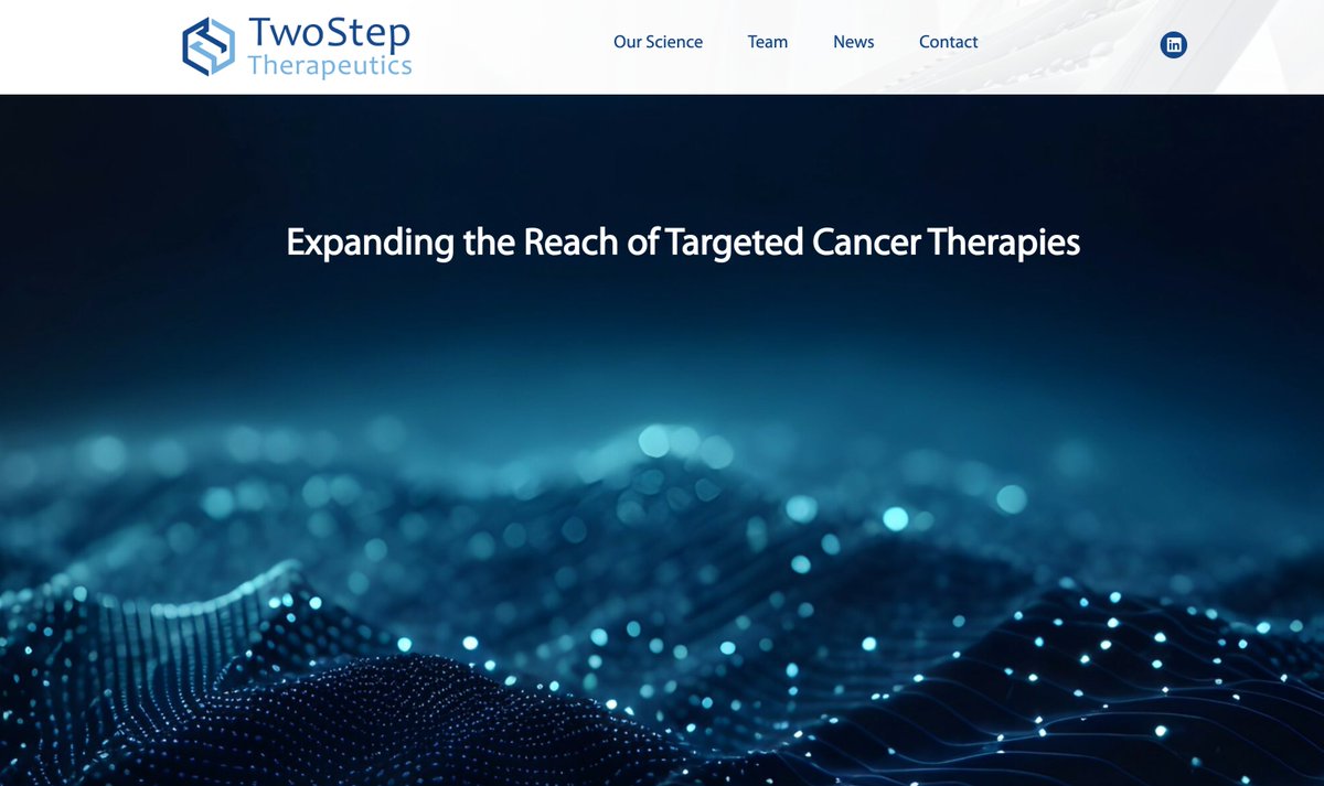 🔬<a href="/TwoStepTx/">TwoStepTx</a>'s tumor-targeting PIP technology enhances precision &amp; safety in cancer treatment by delivering diverse payloads to solid tumors, overcoming single-target limitations. Website by <a href="/SciStories/">Maria_llou</a>. #CancerResearch #TargetedTherapy #OncologyInnovation twosteptx.com