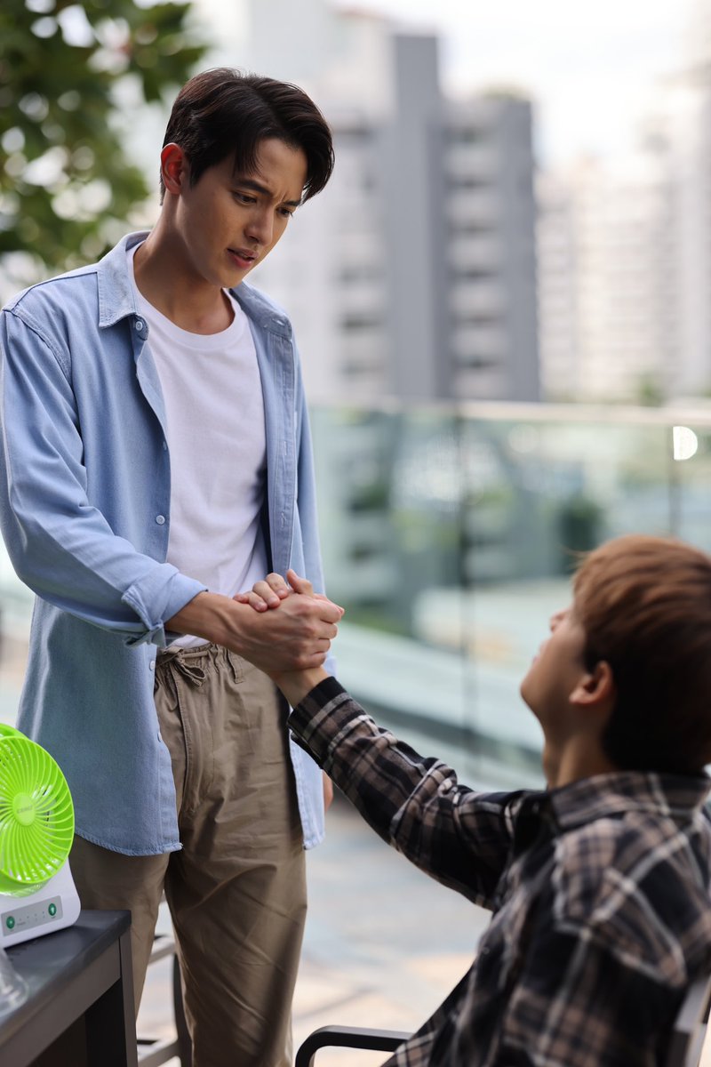 ใกล้มาแล้วครับ
#โลกหมุนรอบเธอEP10 
#โลกหมุนรอบเธอ