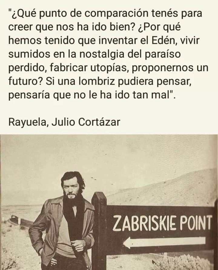 SamySam1976's tweet photo. Cortázar ❤️ https://t.co/8Sxl1WYIYP
