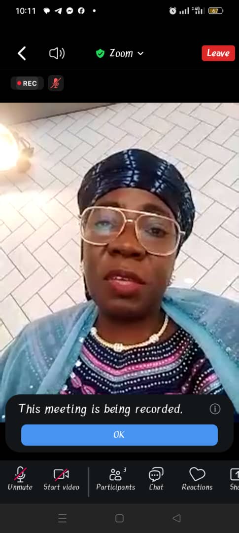 Head of Nutrition <a href="/Fmohnigeria/">Federal Ministry of Health, NIGERIA</a> says the ministry in collaboration with stakeholders are on the driver's seat and have commenced the process of developing the strategic document that will give the direction on effective ways to drive advocacy for nutrition in <a href="/NigeriaGov/">Government of Nigeria</a>.