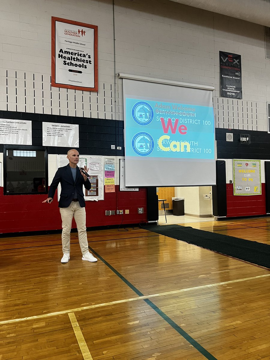 Welcome @mradamwelcome to D100 #WeCan #Podemos