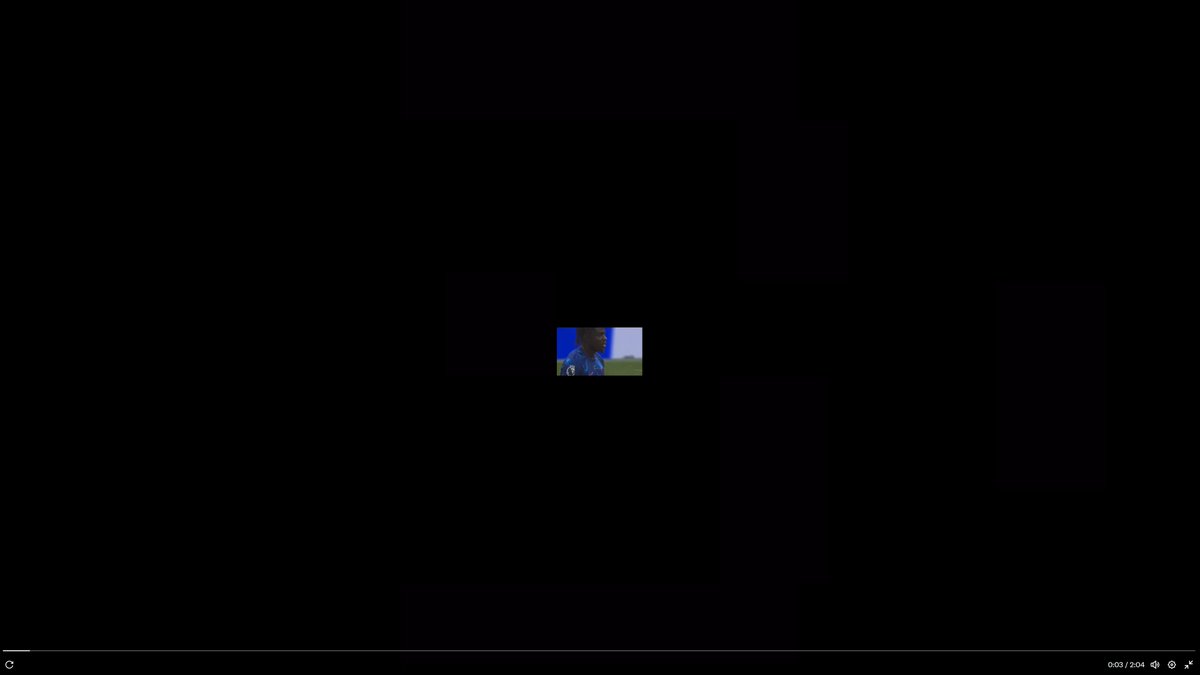 Balfus's tweet photo. @DaviesAyo8 me watching this video full screen. wtf man https://t.co/OKF1TtCkMx