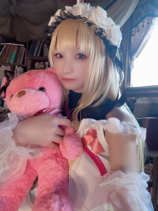 Twitterのコスプレ画像5