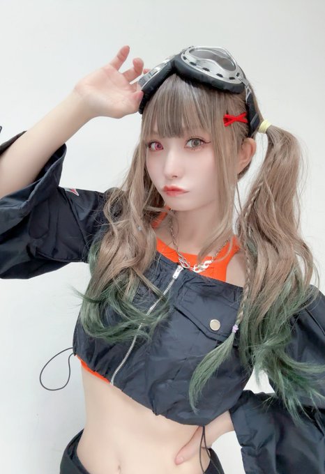 Twitterのコスプレ画像6