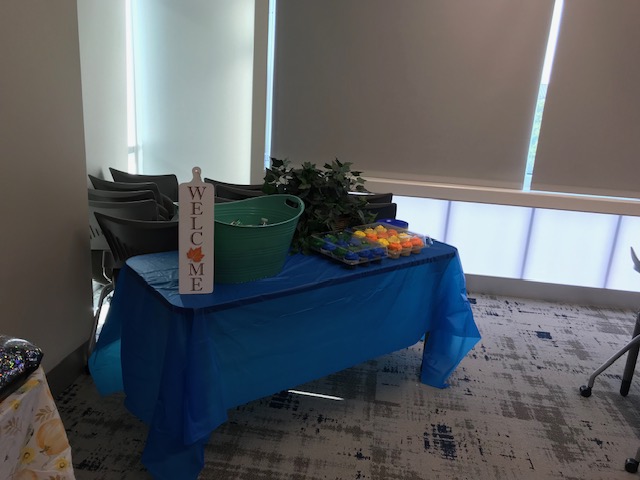 Fall 2024: TESOL Orientation