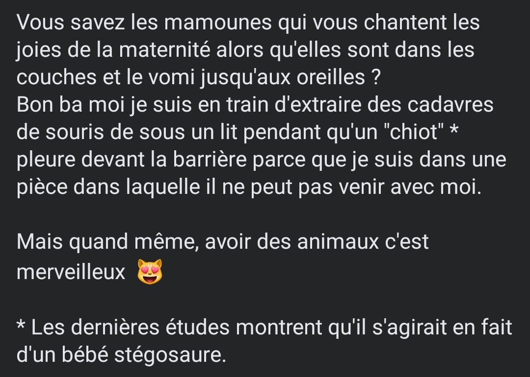 Bohe_Mi_A's tweet photo. Sinon Twitter nique ton PDG avec la limitation des caractères. https://t.co/A2CU0RAUBf